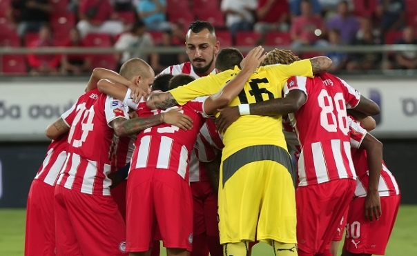 Ολυμπιακός – Βέροια 16:00