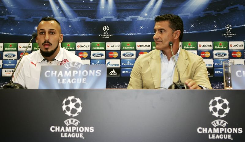 Rueda de prensa antes del PSG