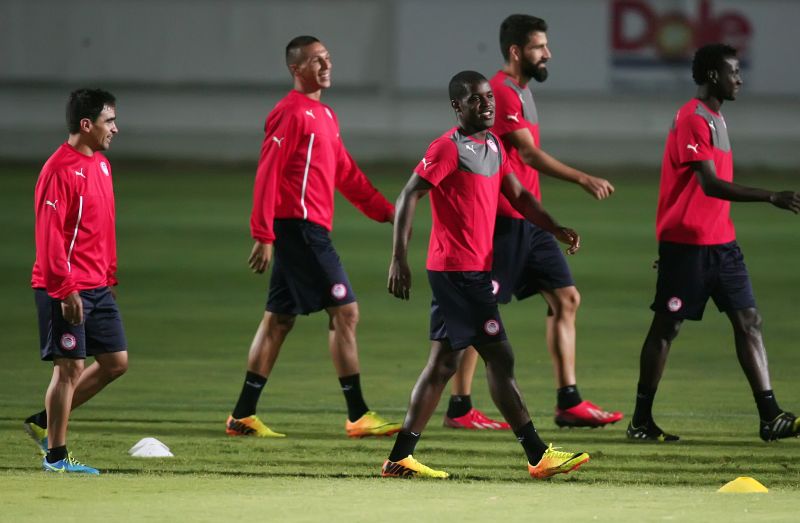 Η προπόνηση της Κυριακής