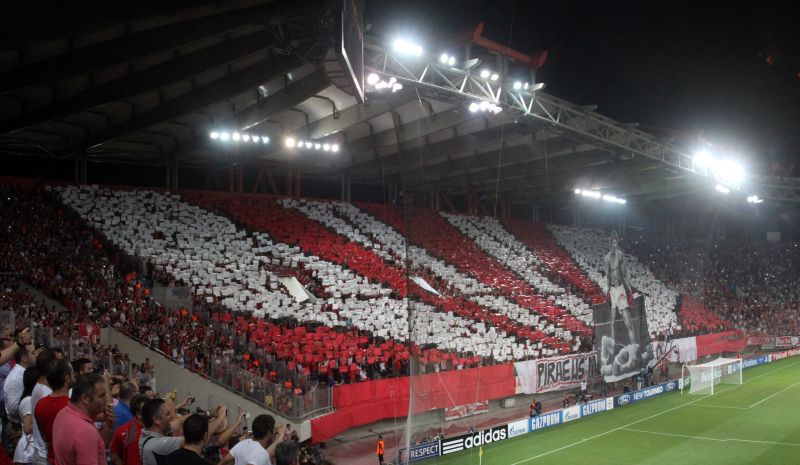 Τα εναπομείναντα εισιτήρια με Μπενφίκα!