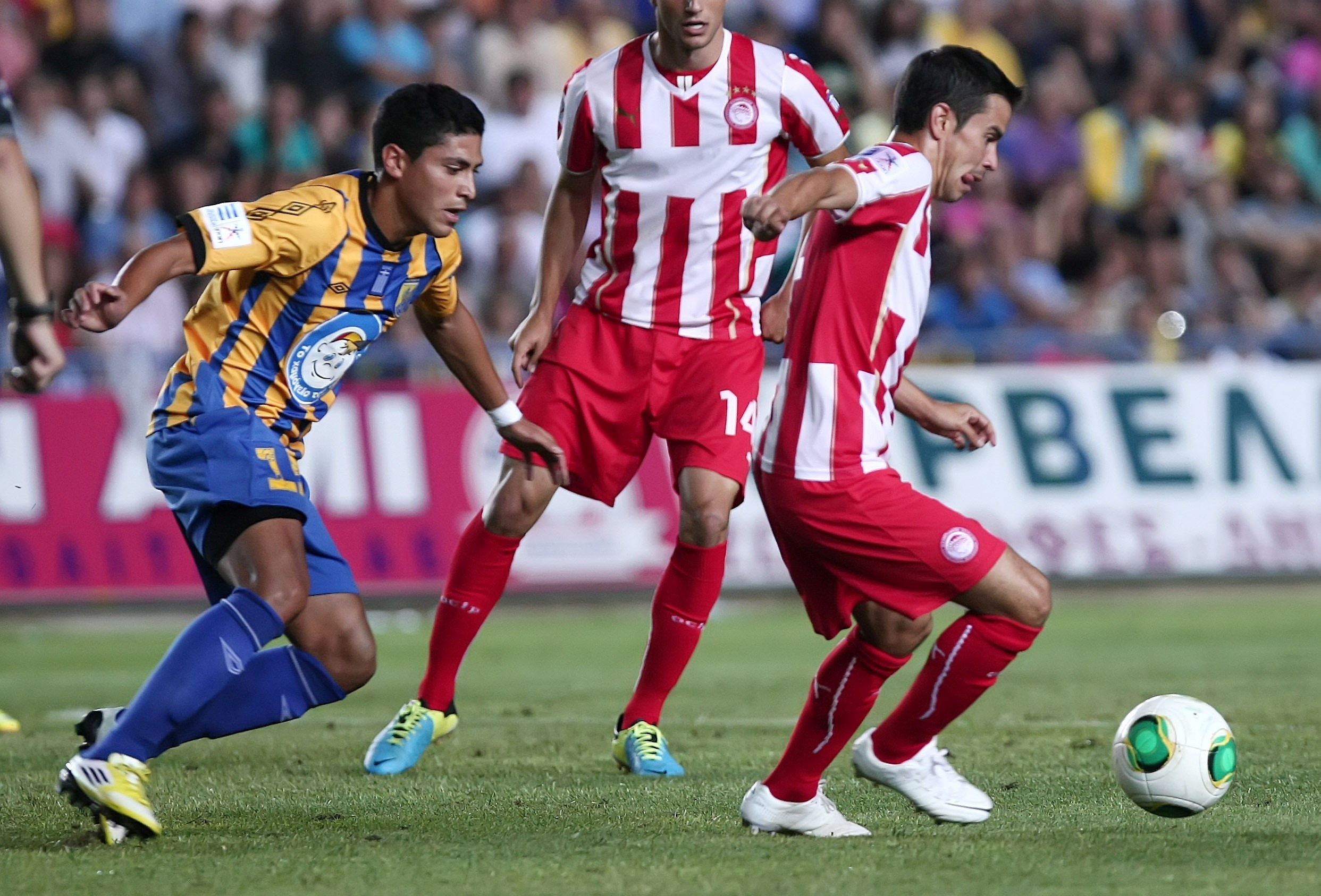 Panaitolikos – Olympiacos 0-0