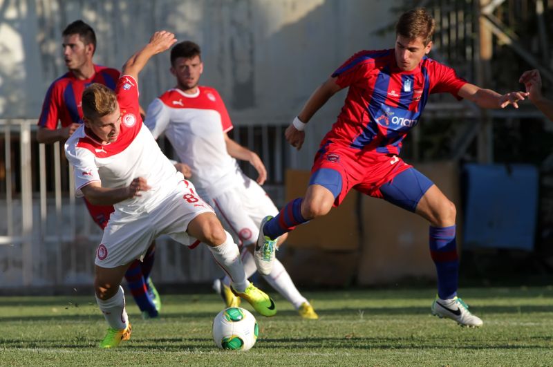 Πανιώνιος Νέοι – Ολυμπιακός Νέοι 1-0