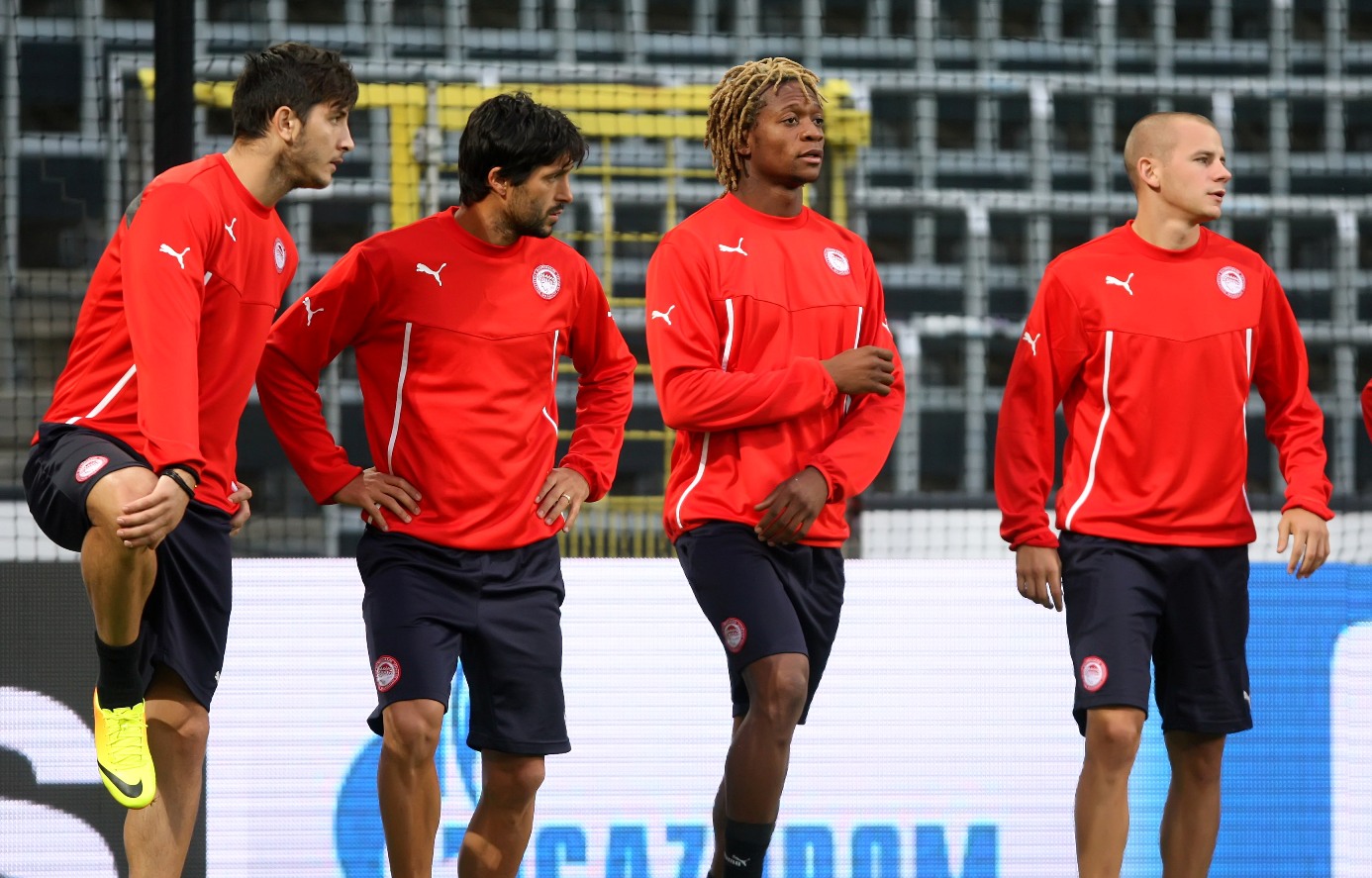 Οι κλήσεις των διεθνών