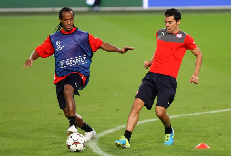 Η προπόνηση της Τρίτης