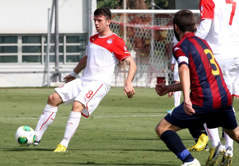 Ολυμπιακός Νέοι – Βέροια Νέοι 1-0