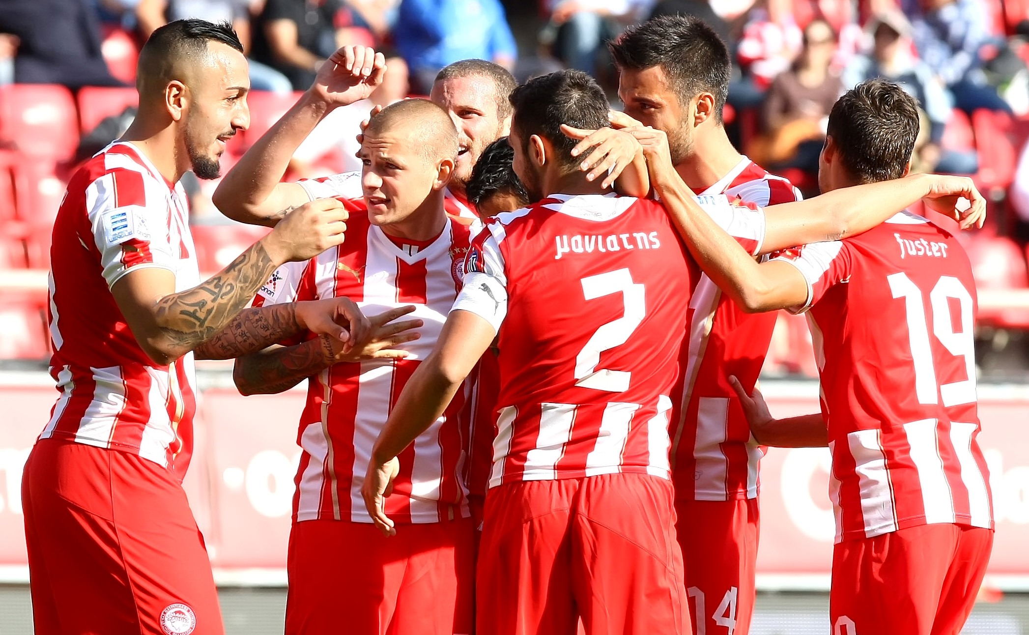 Πλατανιάς – Ολυμπιακός 20:30