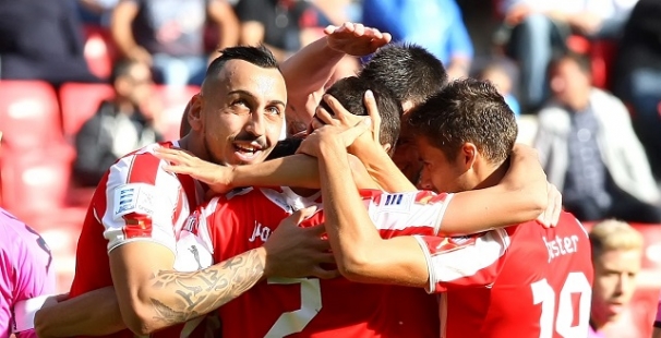 Παναθηναϊκός – Ολυμπιακός 19:30