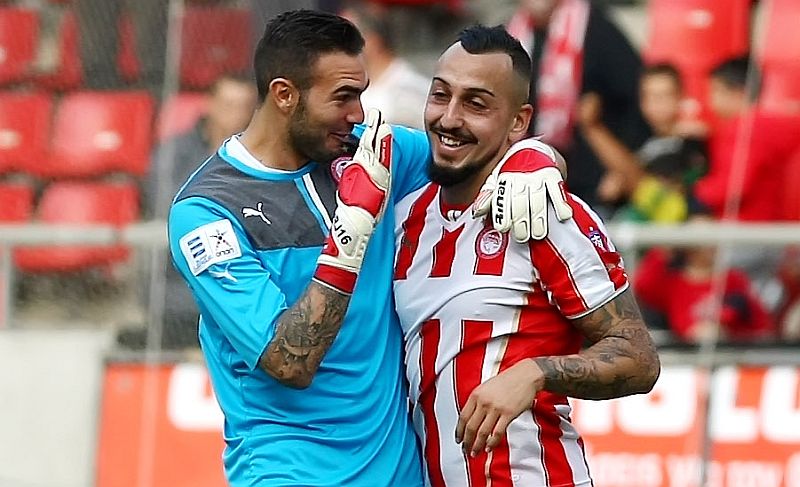 «Θέλουμε γεμάτο το Καραϊσκάκη»