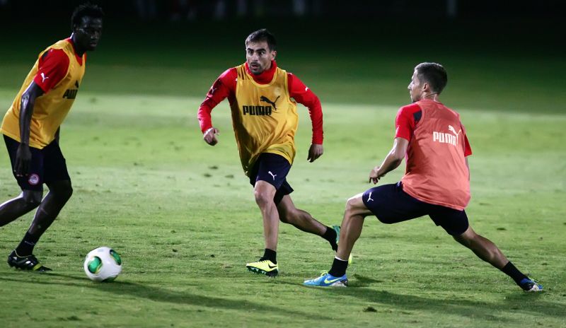 Άρχισε η δουλειά για τον Ατρόμητο