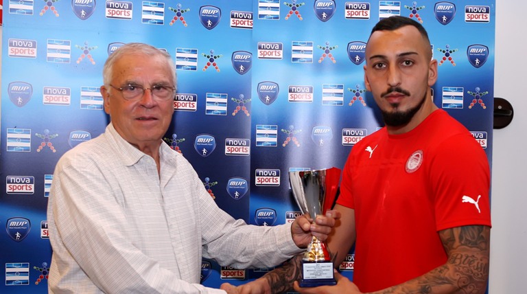 MVP της 7ης αγωνιστικής ο Μήτρογλου