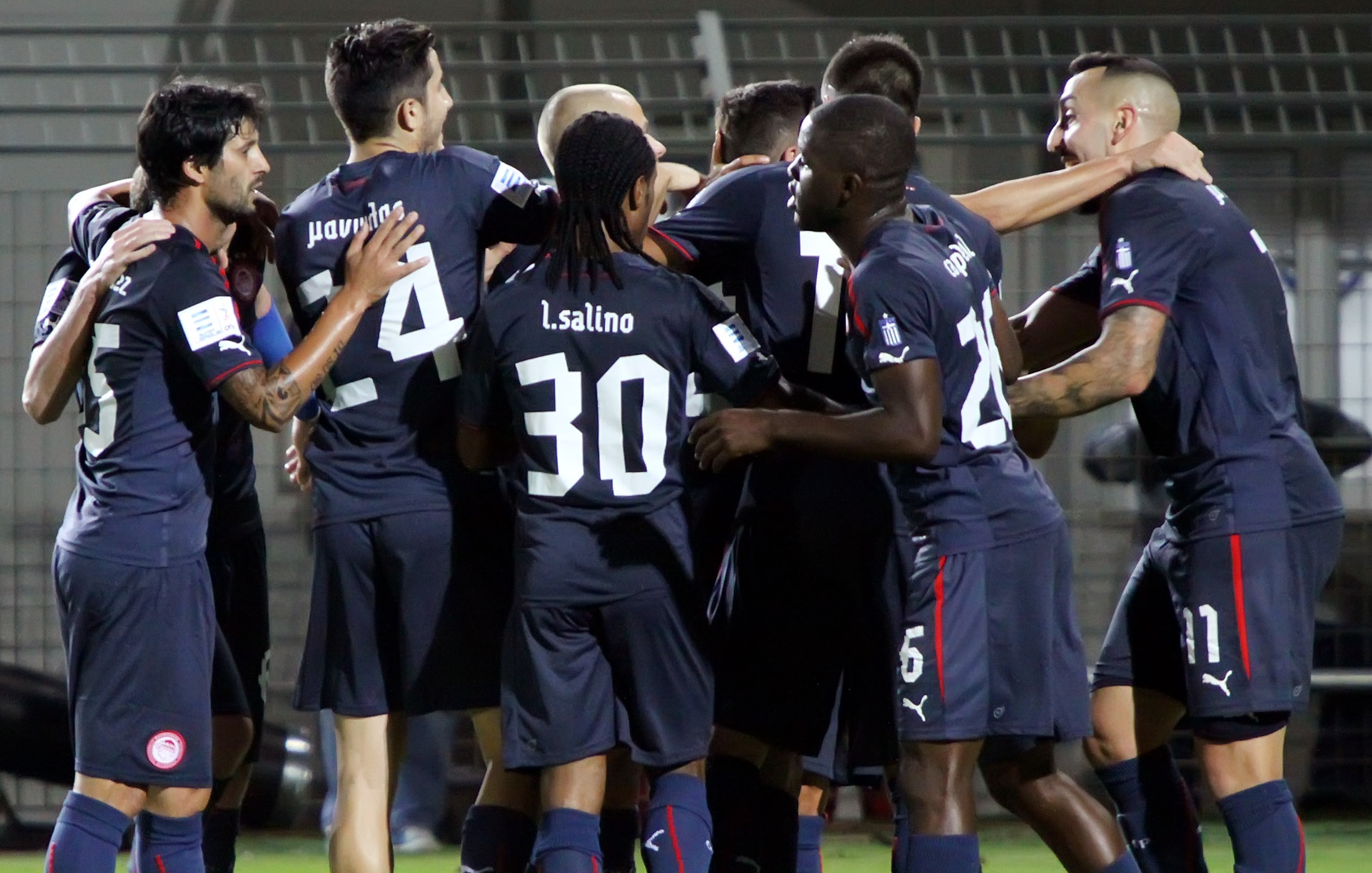 Μπενφίκα – Ολυμπιακός 21:45