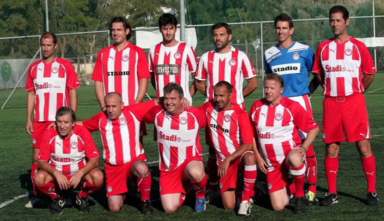 «Σάρωσαν» οι Βετεράνοι