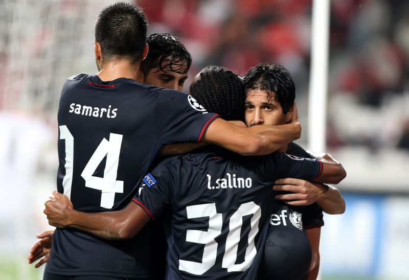 Το πρόγραμμα ενόψει Μπενφίκα