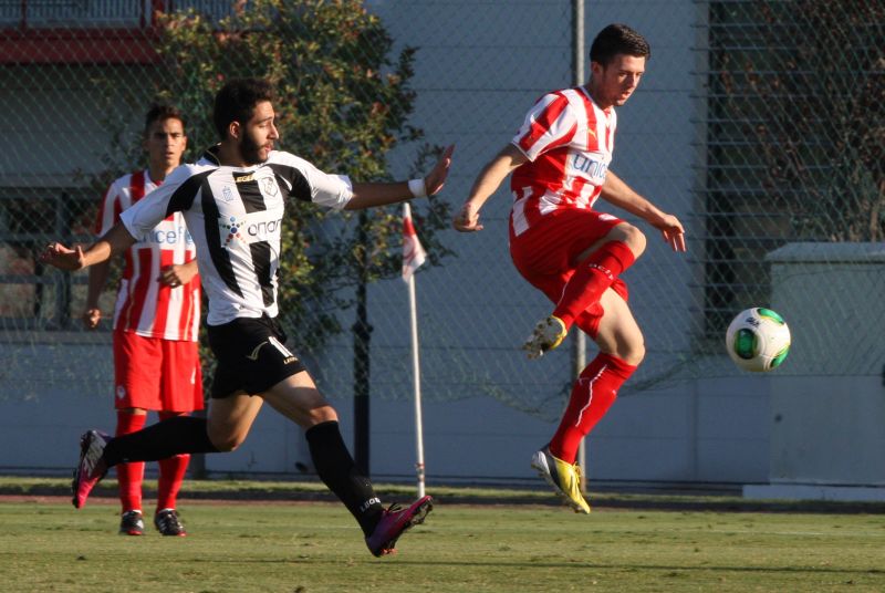 Ολυμπιακός Νέοι – ΟΦΗ Νέοι 3-1