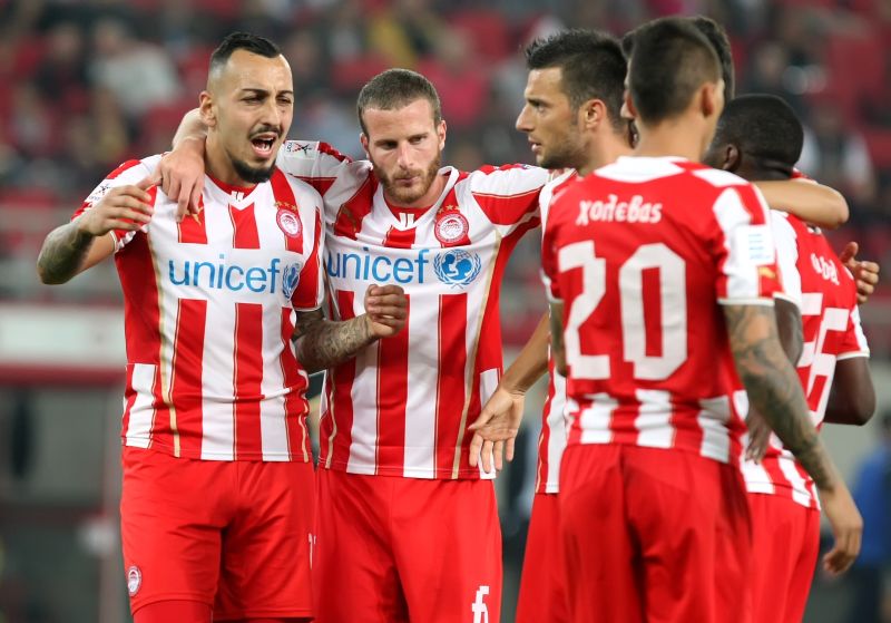 Έτοιμος για το ματς στη Λεωφόρο