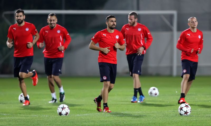 Έτοιμος για την Μπενφίκα!