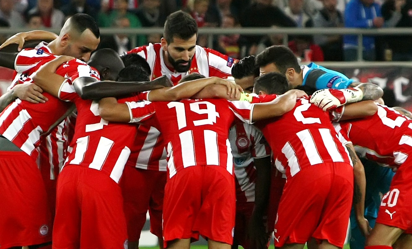 Ολυμπιακός – ΠΑΟΚ 19:30