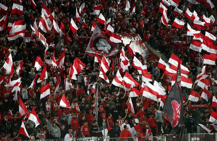 ΠΑΕ Ολυμπιακός – Ανακοίνωση