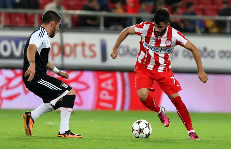 Ολυμπιακός Κ20 – Μπενφίκα Κ20 0-1