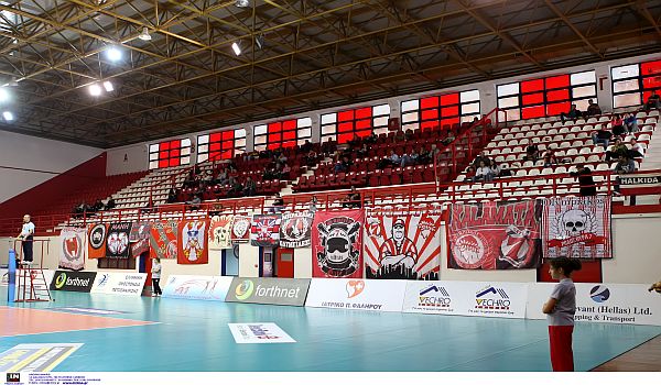 Η γιορτή της Ακαδημίας Βόλεϊ