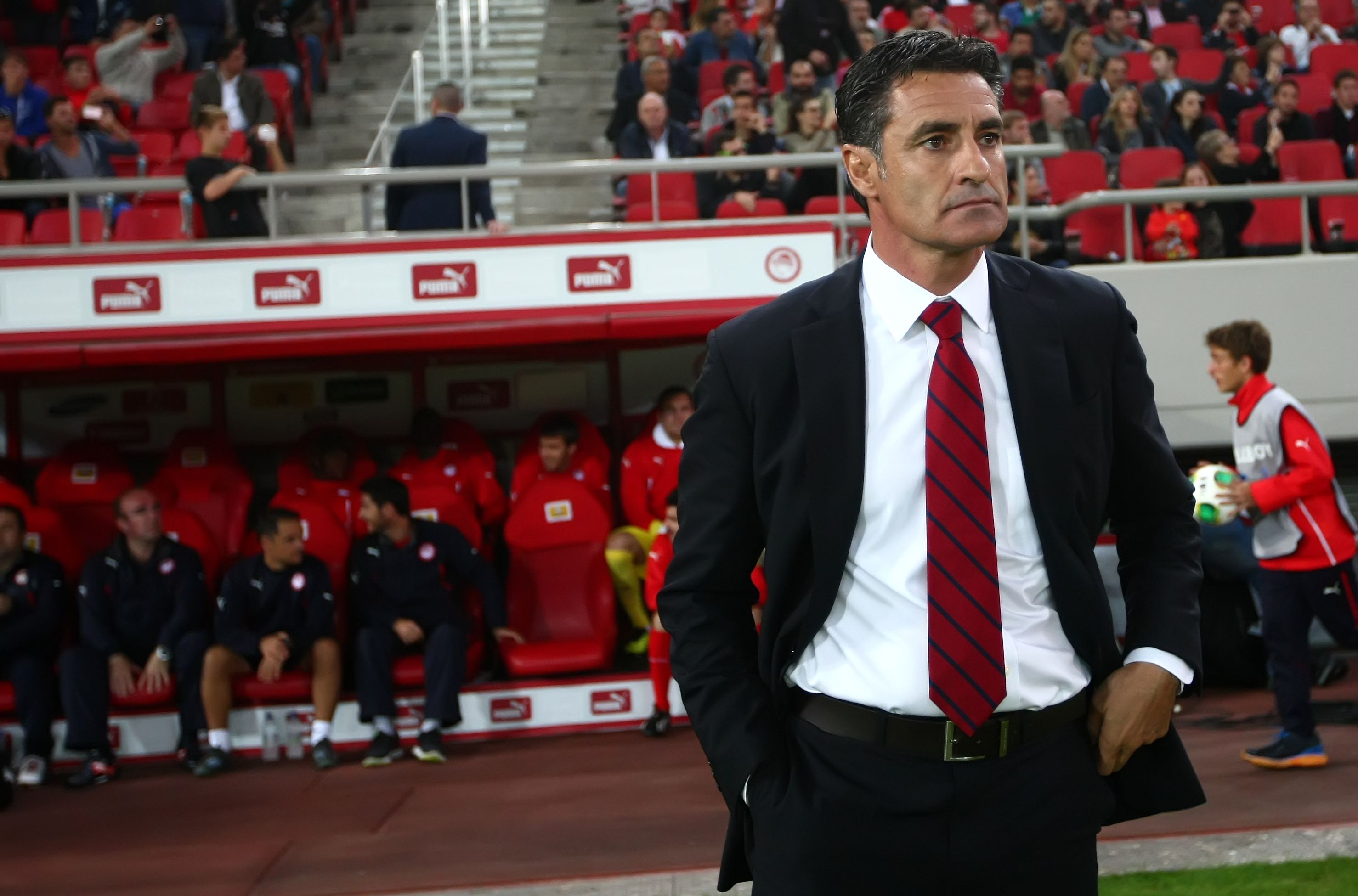 Η Συνέντευξη Τύπου του κ. Μίτσελ