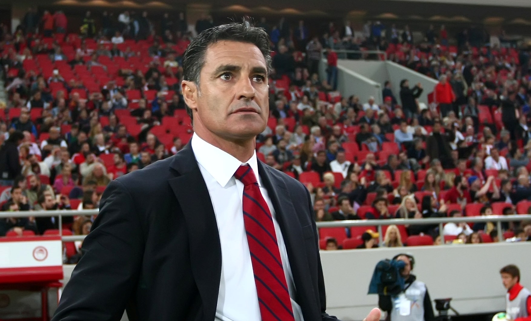 ΖΩΝΤΑΝΑ η Συνέντευξη Τύπου