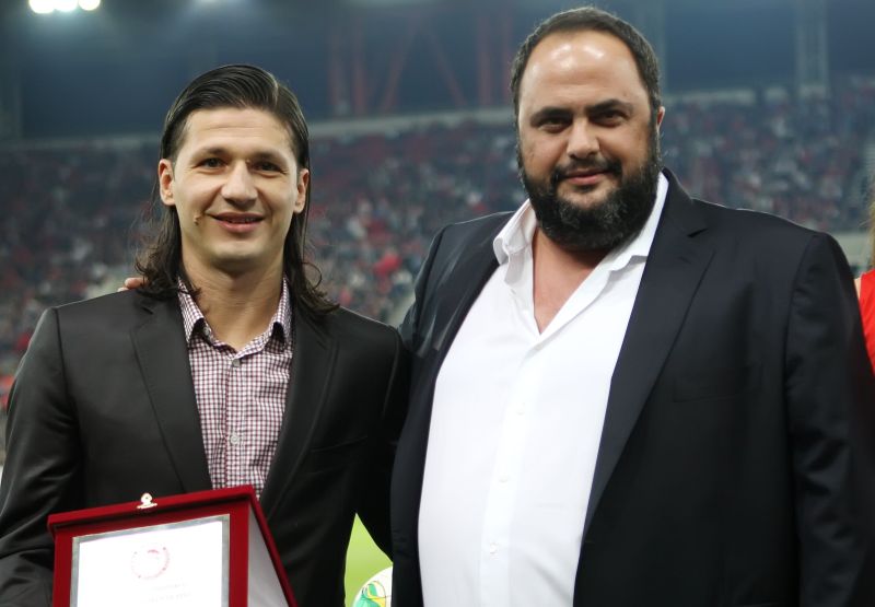 Τίμησε τον Μάρκο Πάντελιτς!