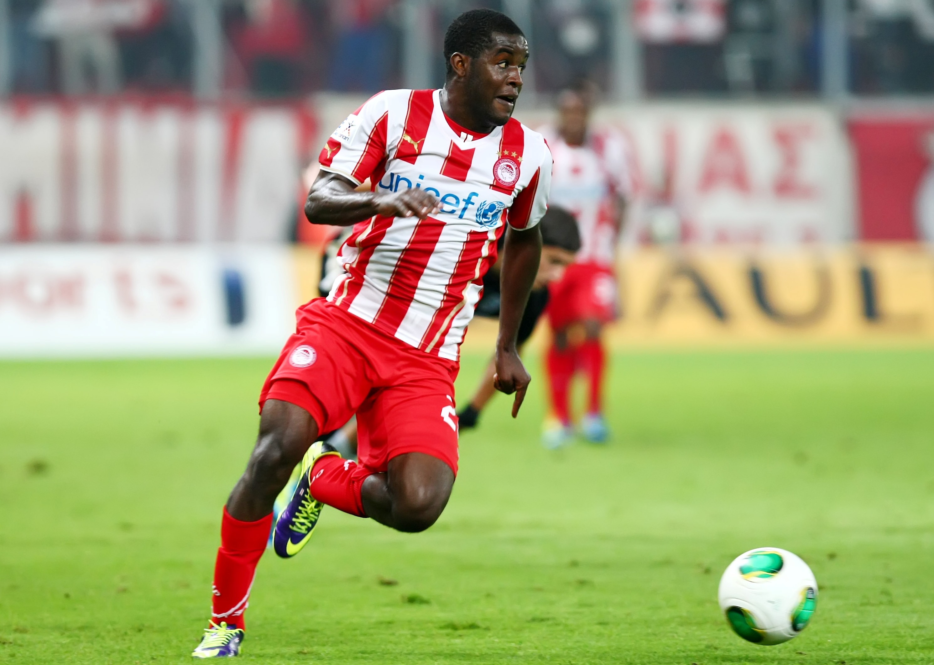 «Πιστεύω στην ομάδα και στην πρόκριση!»