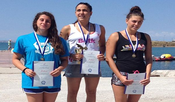 Τρία χρυσά μετάλλια στο Πρωτάθλημα Μεγάλων Αποστάσεων