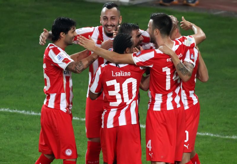 Με τον Αστέρα Τρίπολης στους «16»