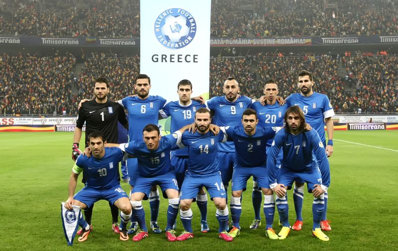 Συγχαρητήρια στην Εθνική ομάδα!