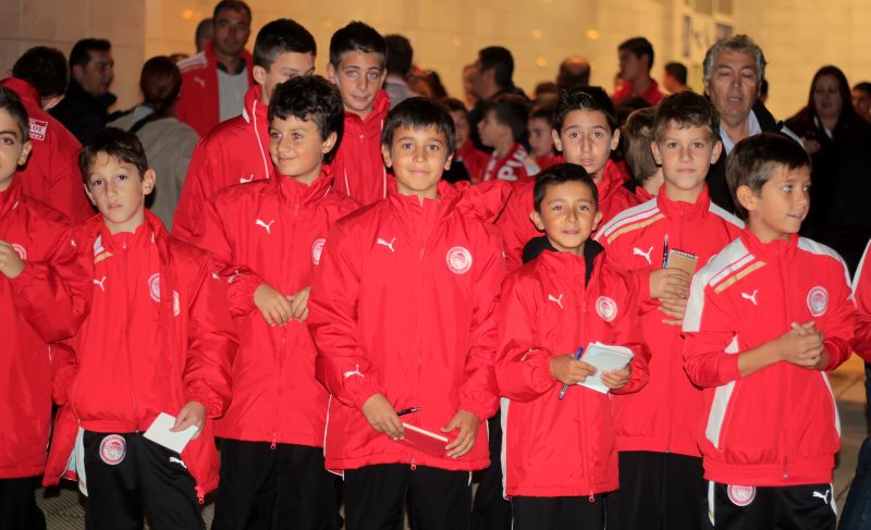 Θερμή υποδοχή στην Αλεξανδρούπολη