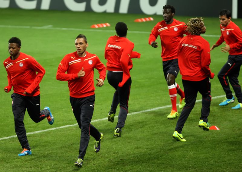 Η προπόνηση της Τετάρτης