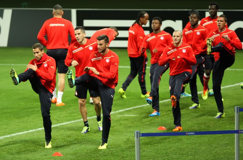 Αποθεραπεία και Κύπελλο