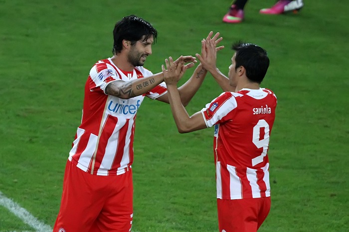 Ολυμπιακός – Αστέρας Τρίπολης 20:00