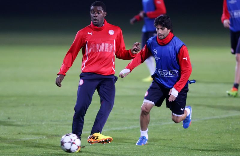 Άρχισε η προετοιμασία για τον Πανιώνιο