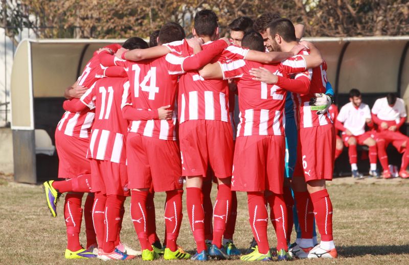 ΠΑΟΚ Κ20 – Ολυμπιακός Κ20 1-0