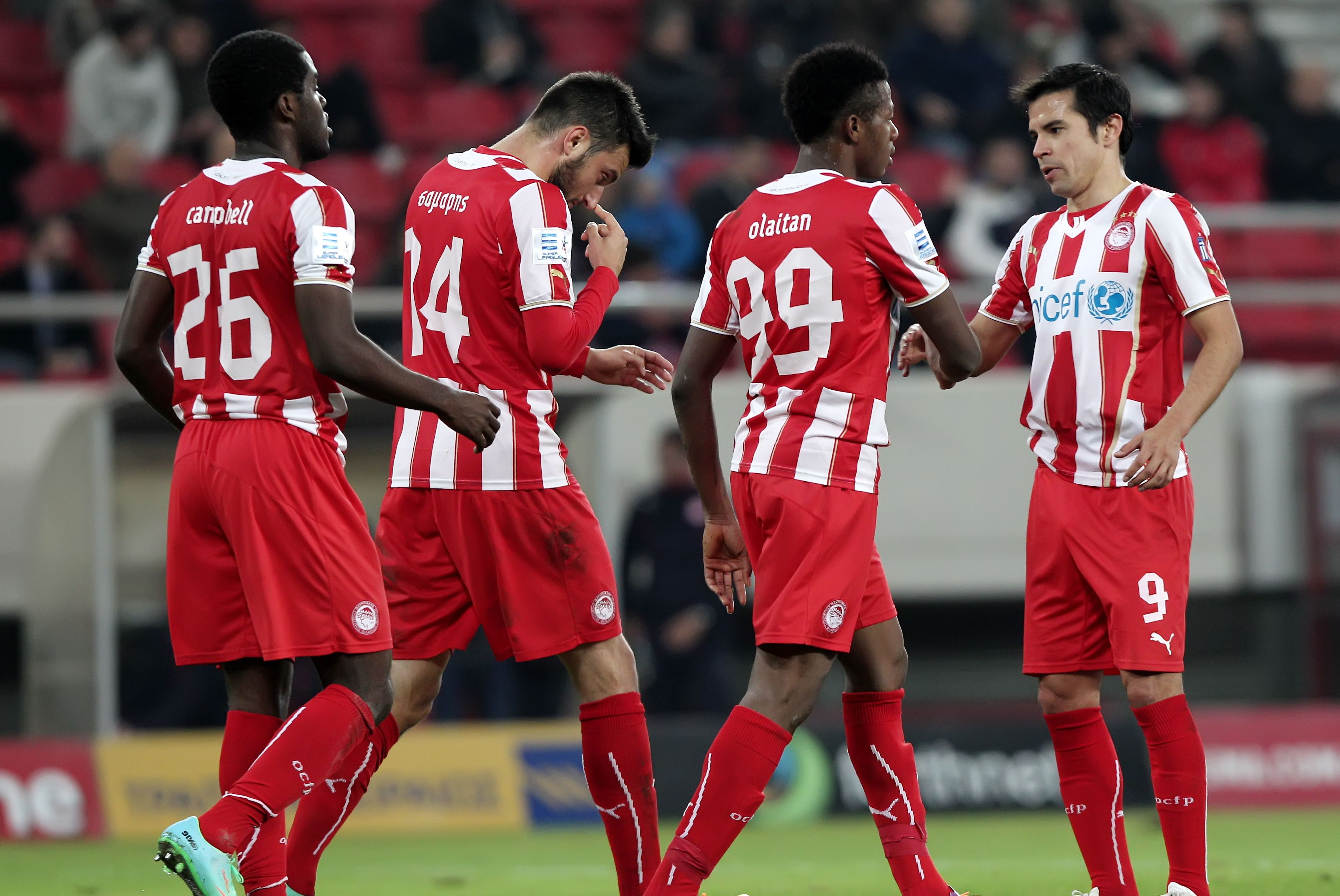 Οι δηλώσεις των παικτών μας