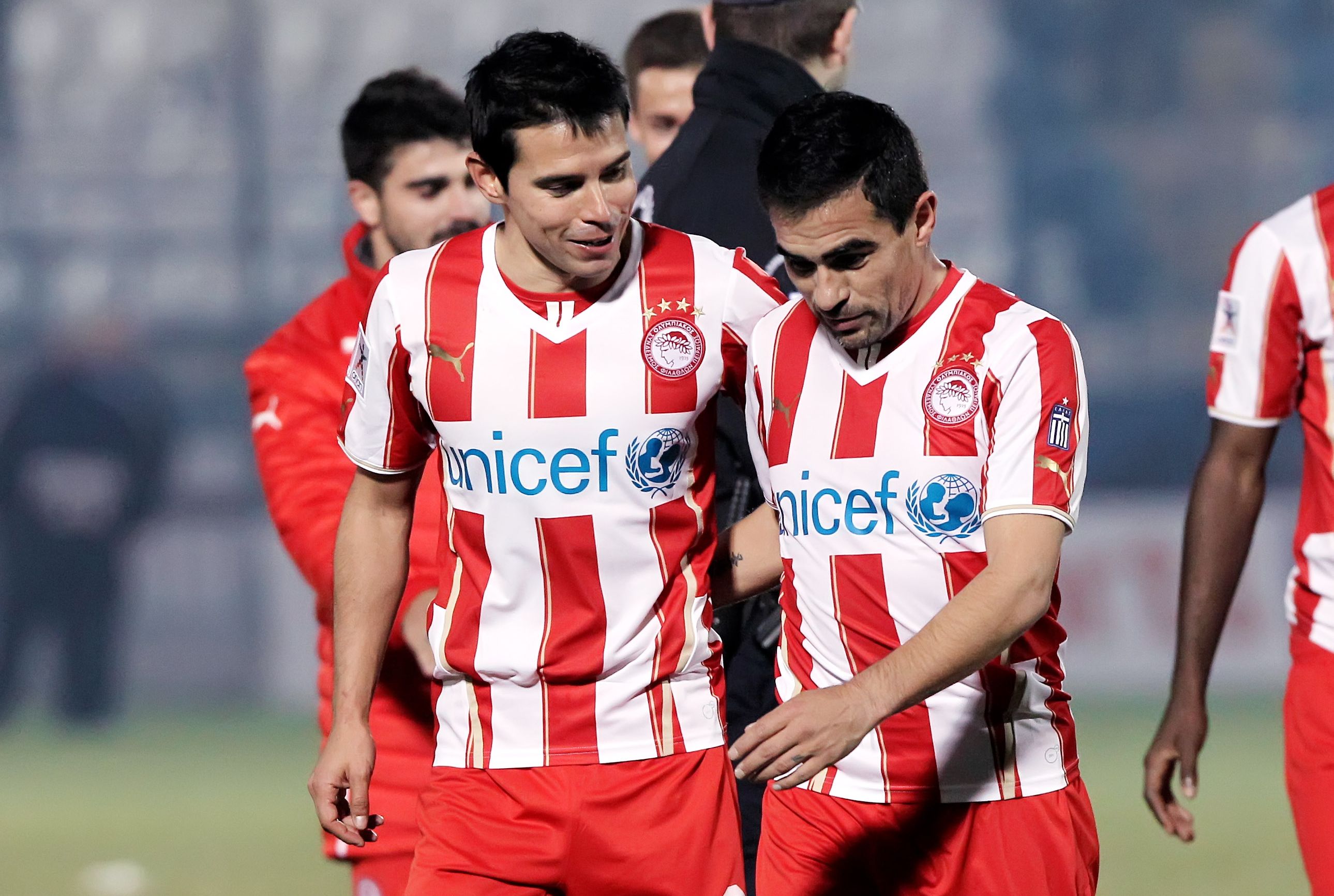 Οι δηλώσεις των παικτών μας