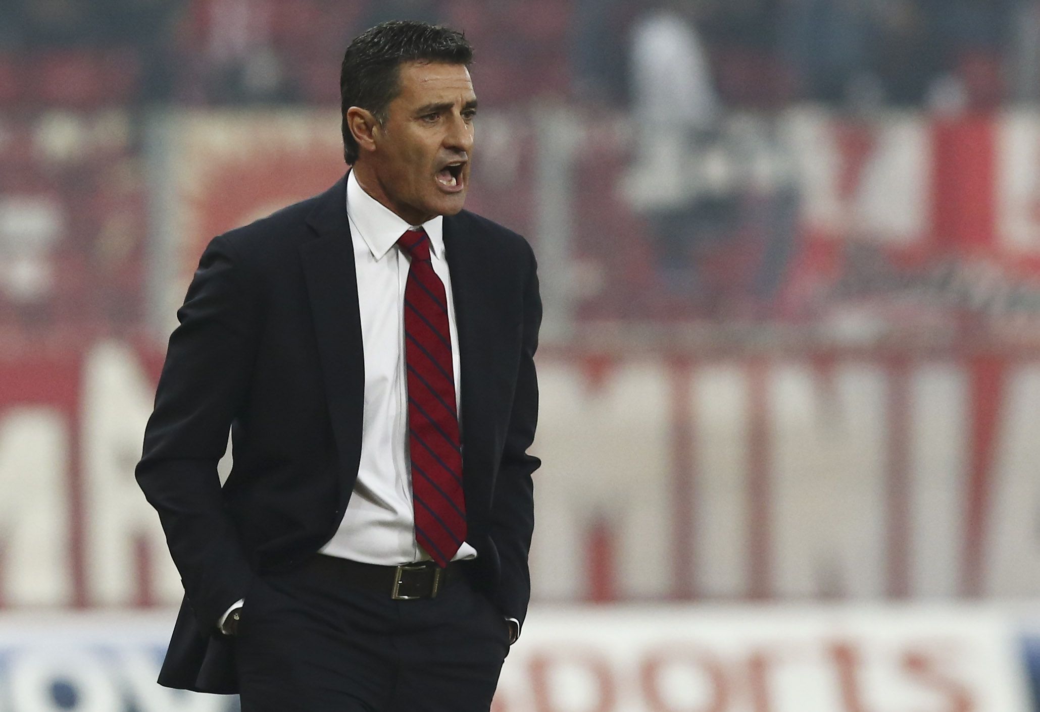 Η Συνέντευξη Τύπου του κ. Μίτσελ