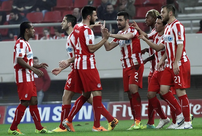 Με επίθεση «φωτιά» για μια ακόμα νίκη!