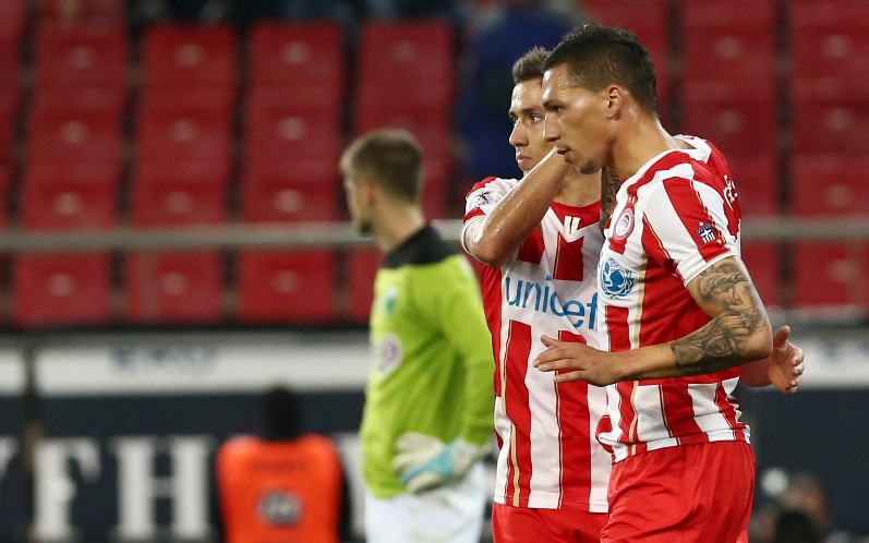 Καλύτερο γκολ του Χολέβας!