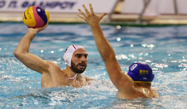 Θρυλικό τρίποντο!