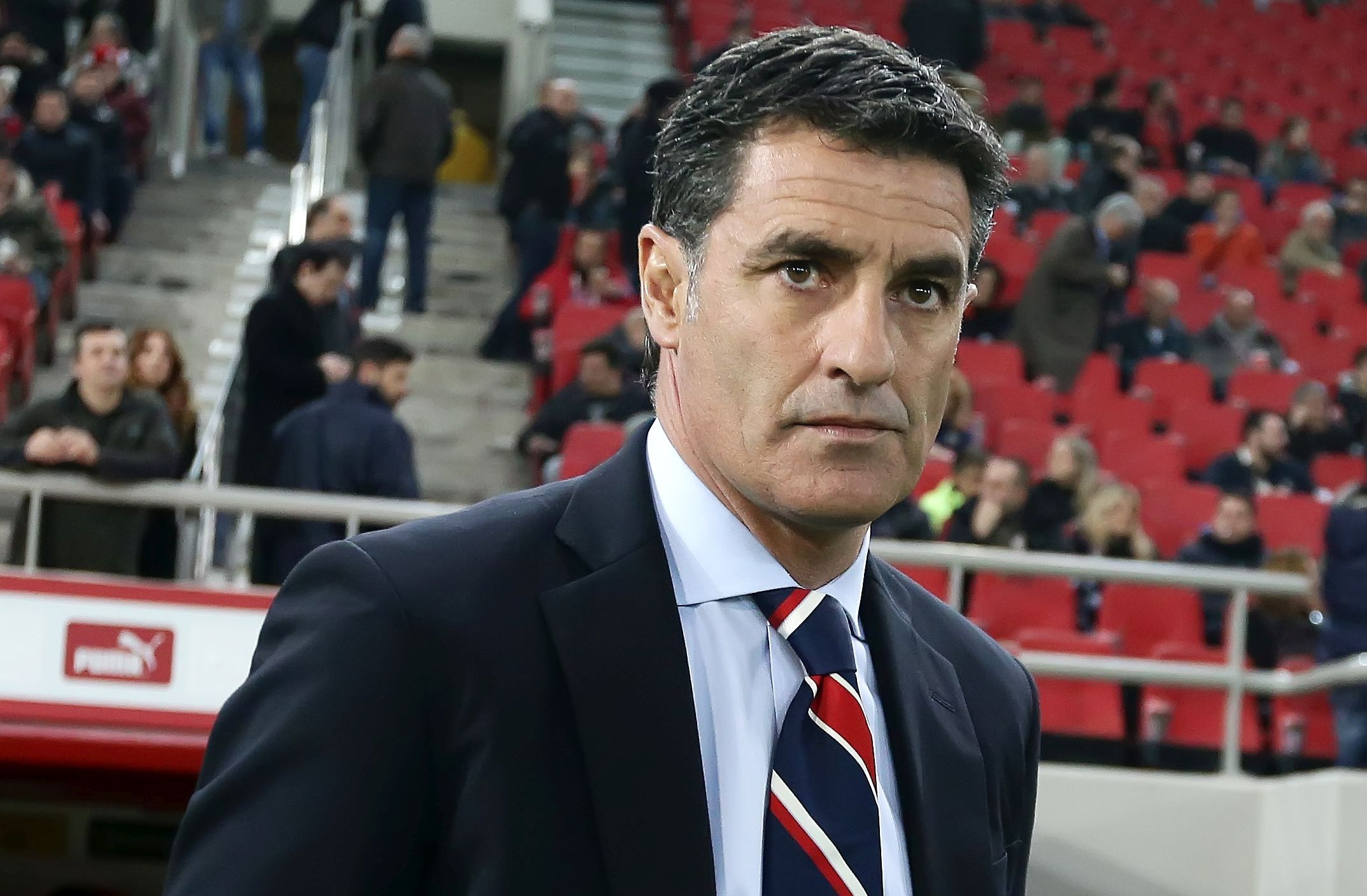 Η Συνέντευξη Τύπου του κ. Μίτσελ