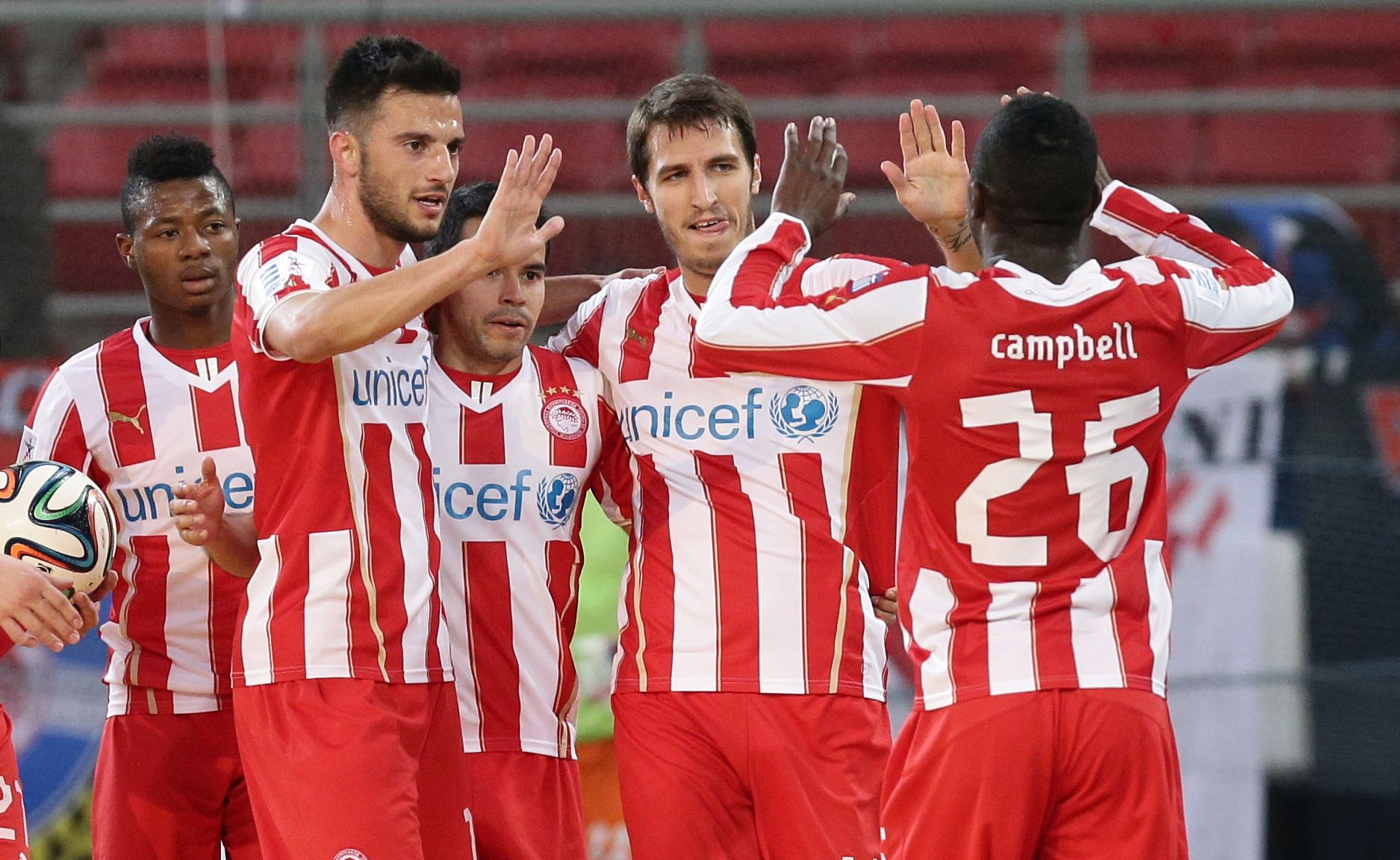 Οι δηλώσεις των παικτών μας