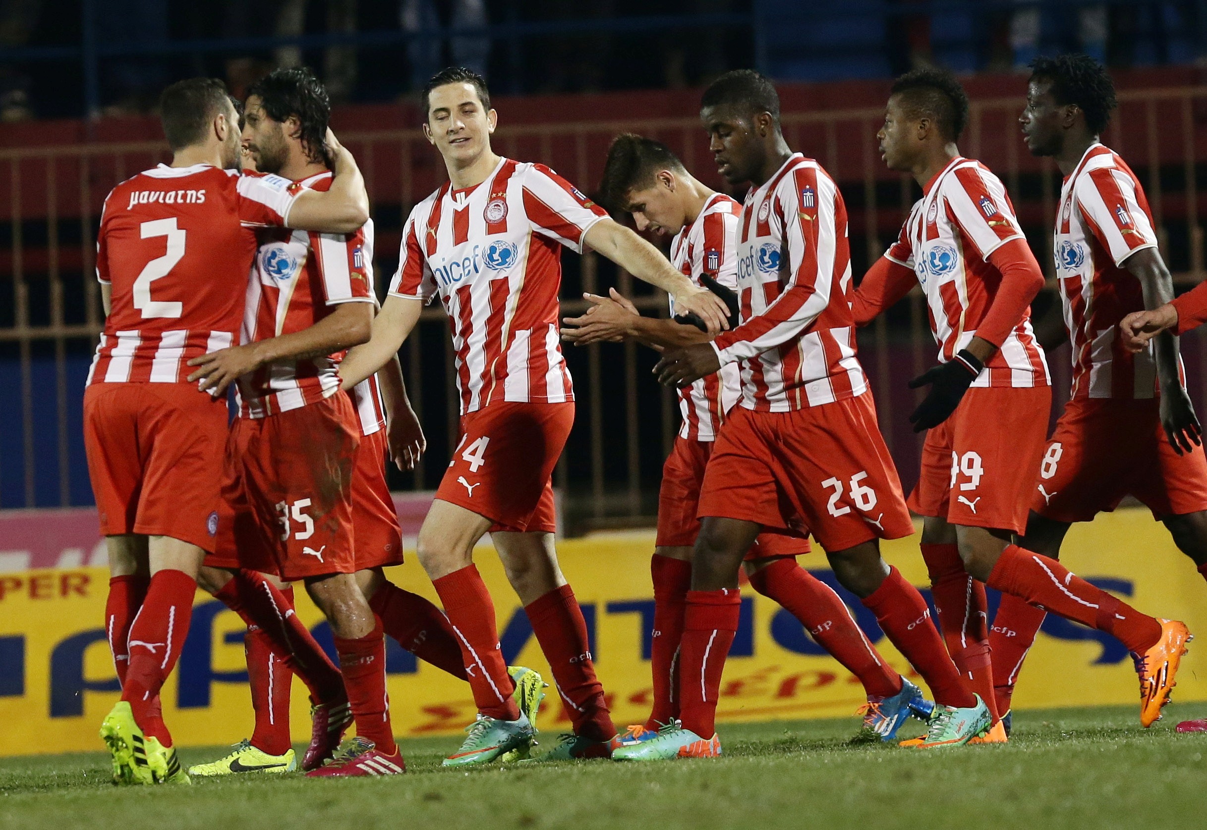 Οι δηλώσεις των παικτών μας