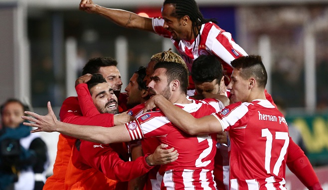 Το πρώτο βήμα για τον τελικό!