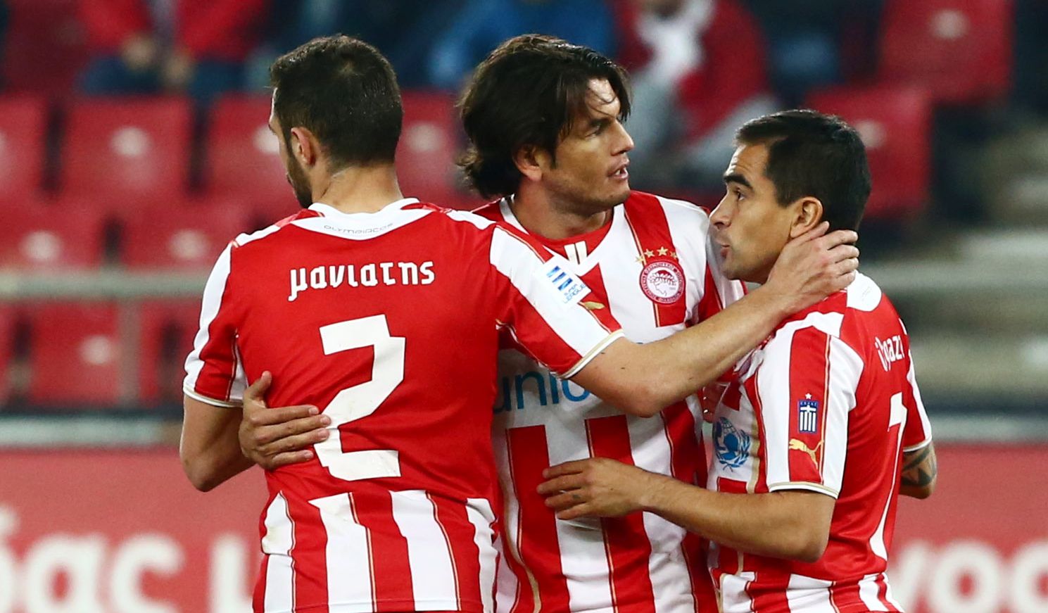 Οι δηλώσεις των παικτών μας