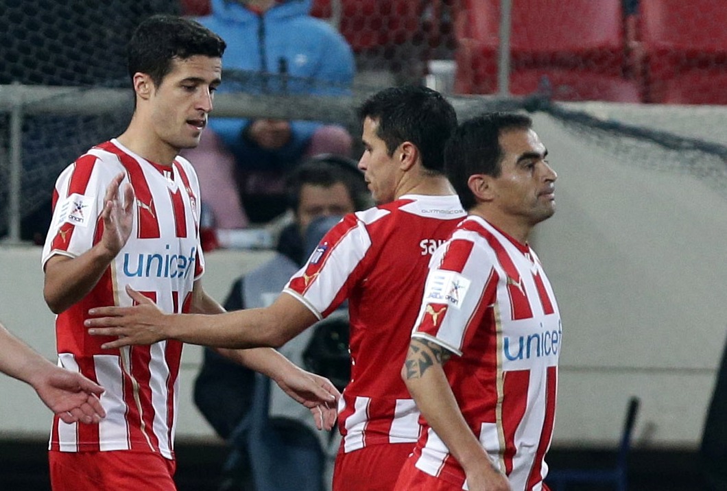 Ολυμπιακός – Πανιώνιος 5-3