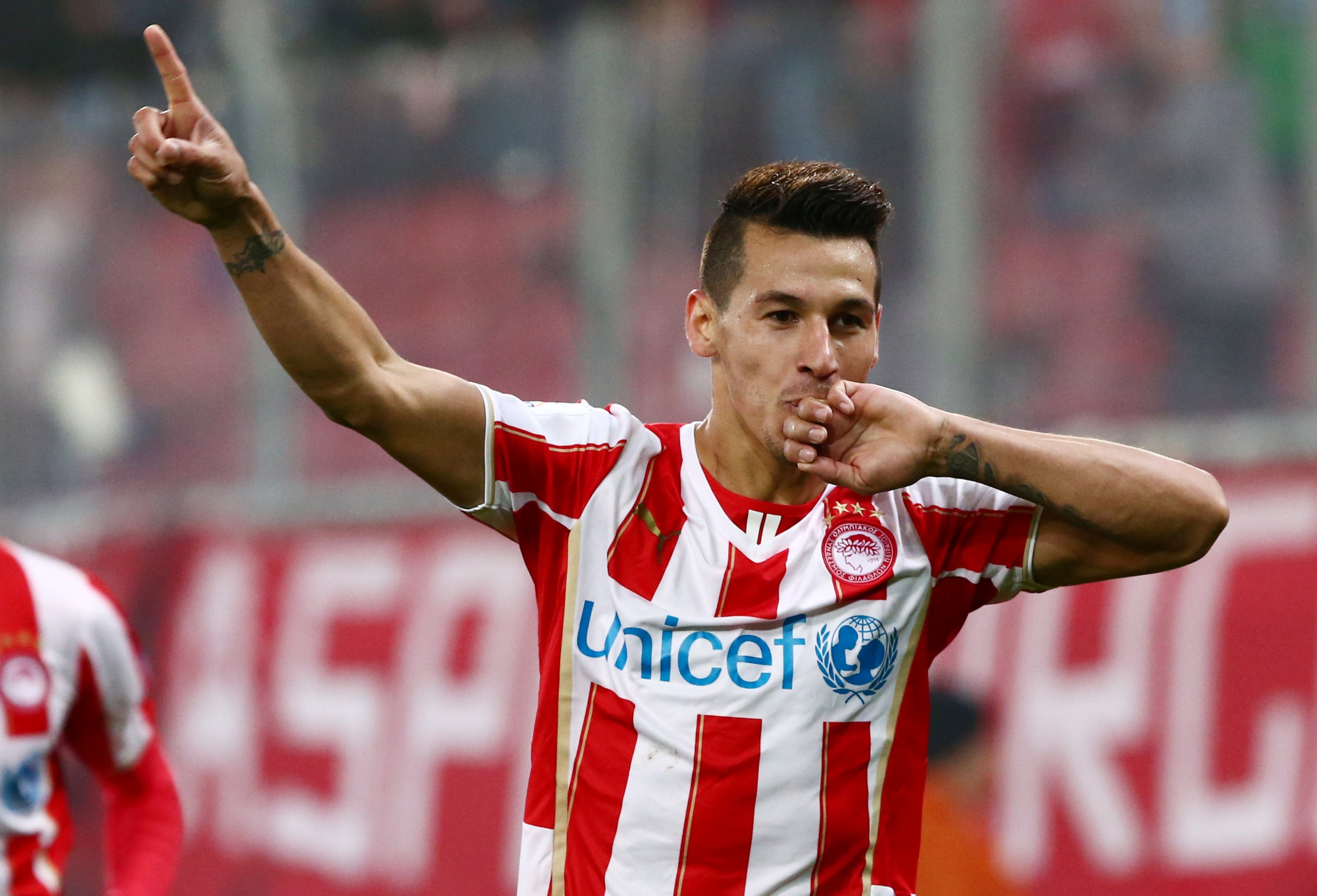 «Πεθαίνω για τέτοια παιχνίδια!»